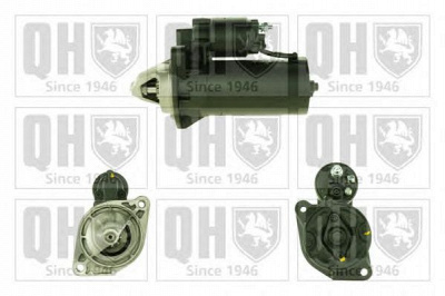 QUINTON HAZELL qrs1067 -  Стартер